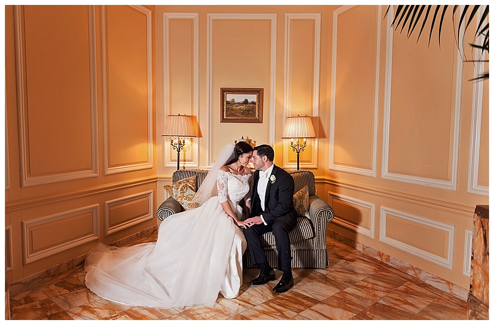 bride groom portrait willard hotel