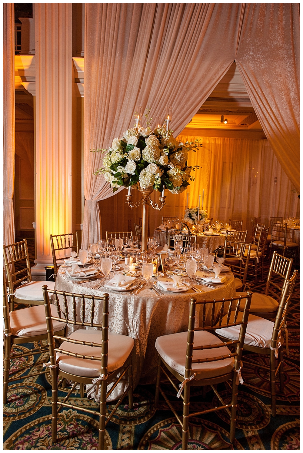 willard hotel wedding reception