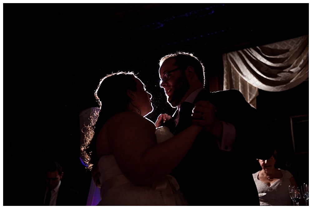 first dance strathmore mansion wedding