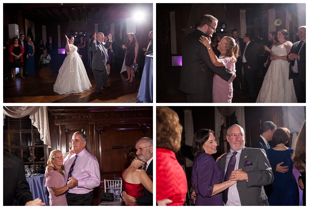 parent dances strathmore mansion wedding