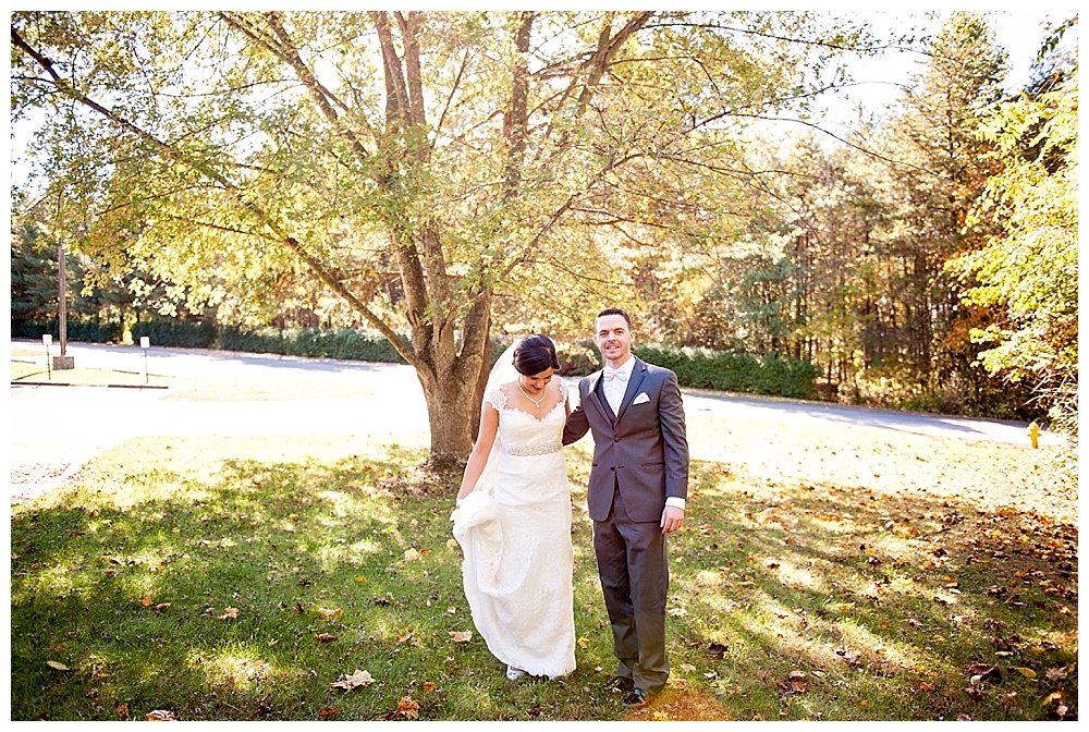 first look manassas virginia wedding