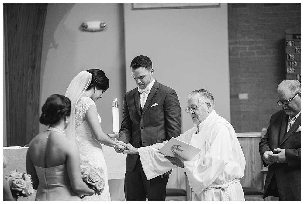 sacred heart catholic church manassas virginia wedding