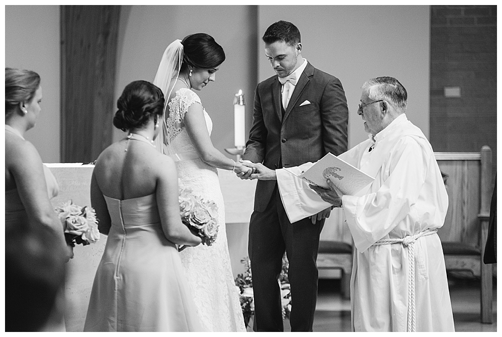 sacred heart catholic church manassas virginia wedding