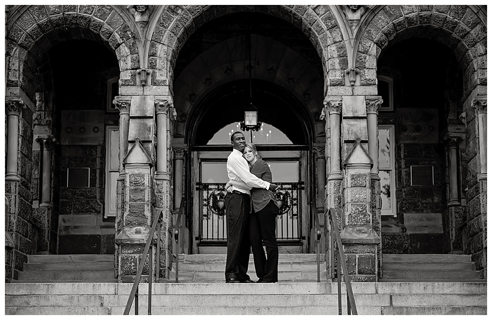 georgetown engagement