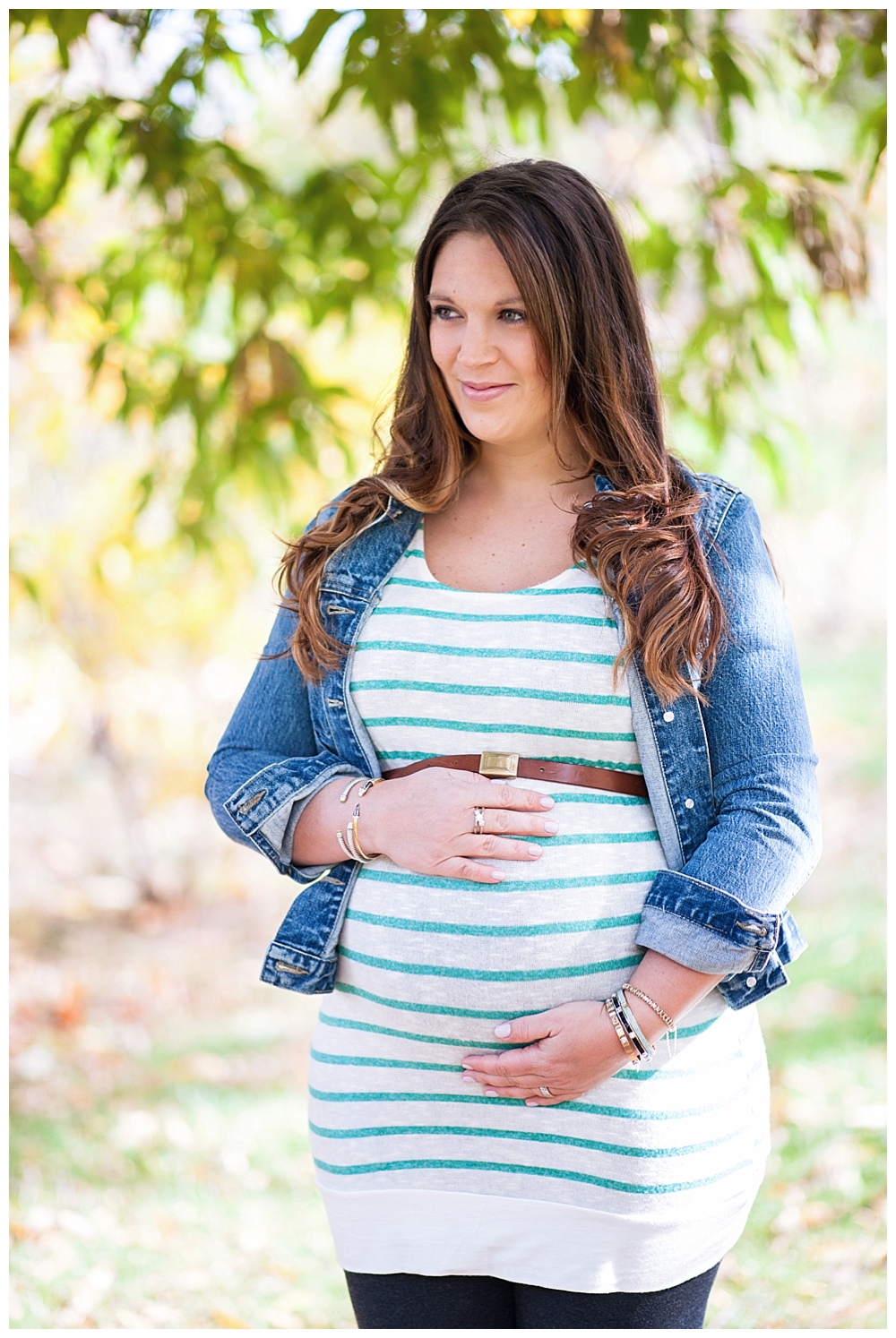 arlington maternity photography