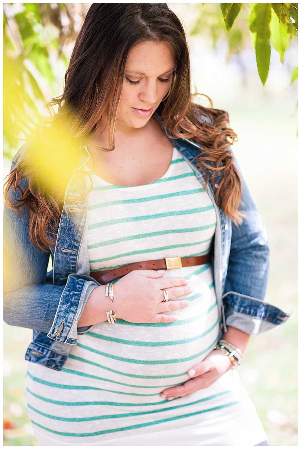 arlington maternity photography