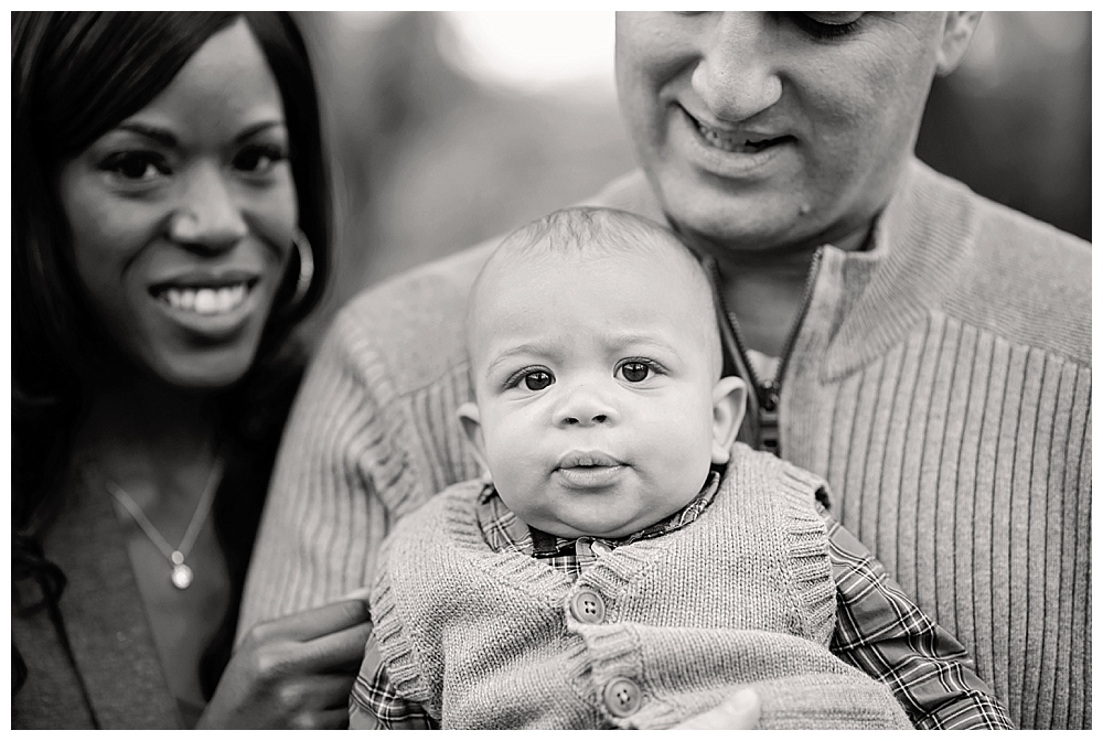 Arlington fall family photography