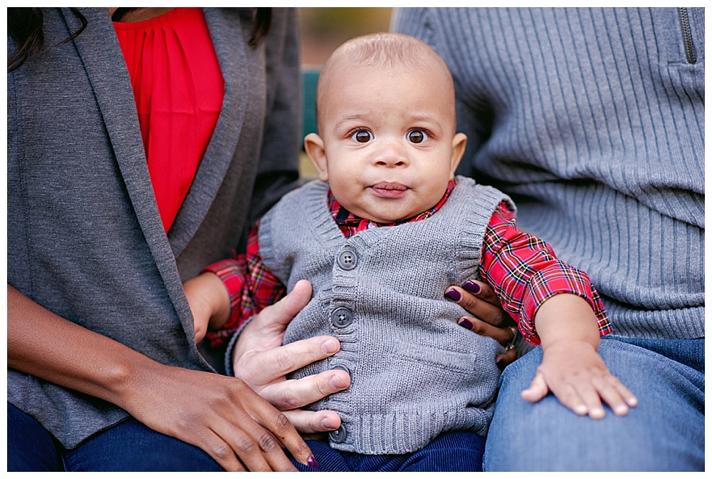 Arlington fall family photography