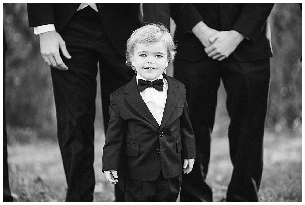 ring bearer