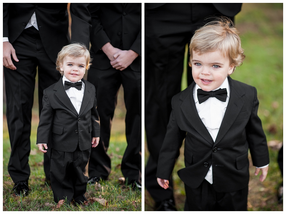 ring bearer