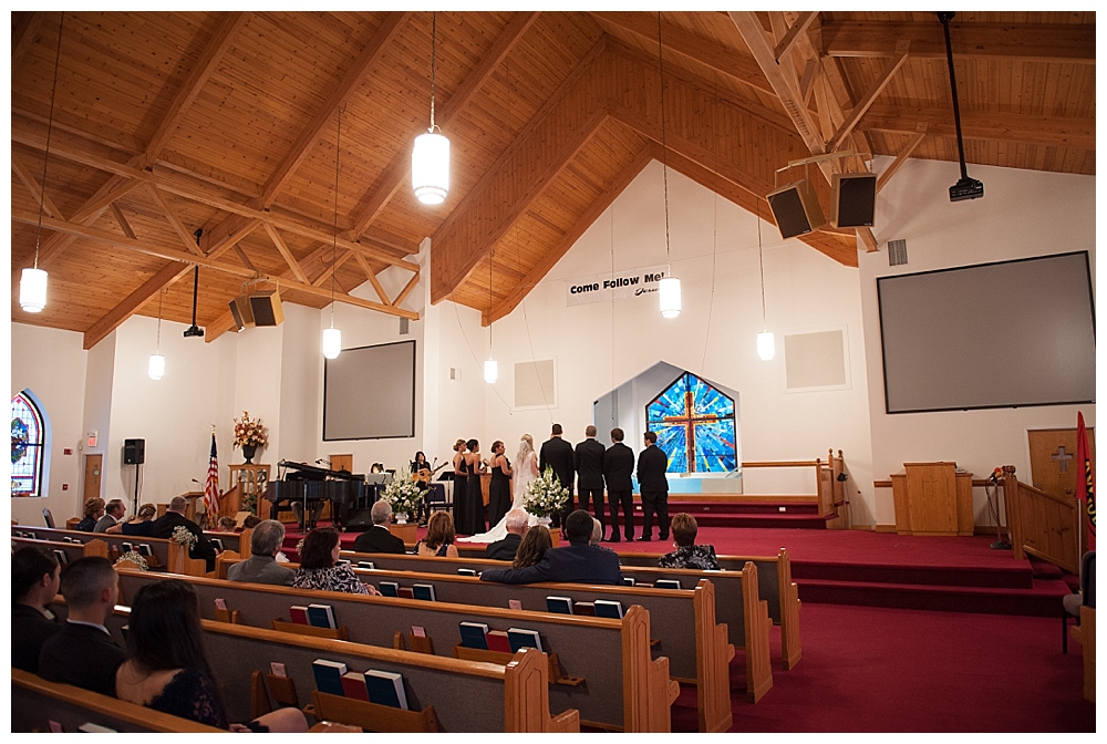 ramoth baptist church wedding