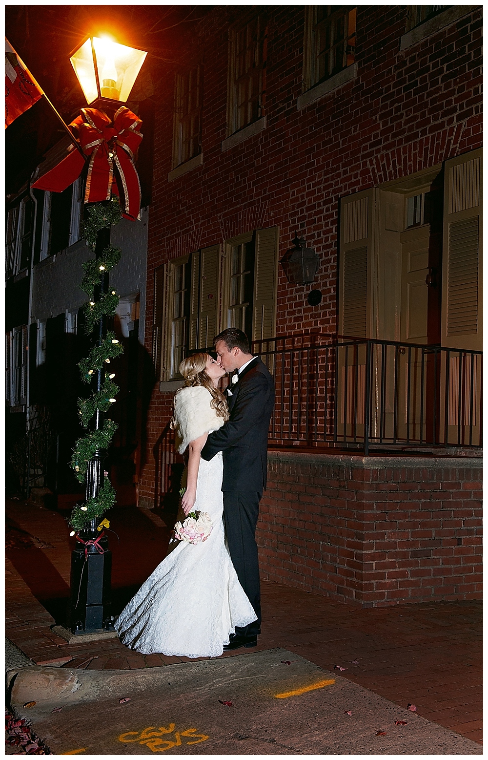 old town fredericksburg wedding photography