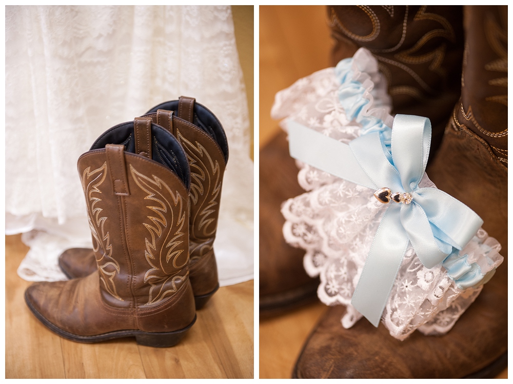 wedding cowboy boots