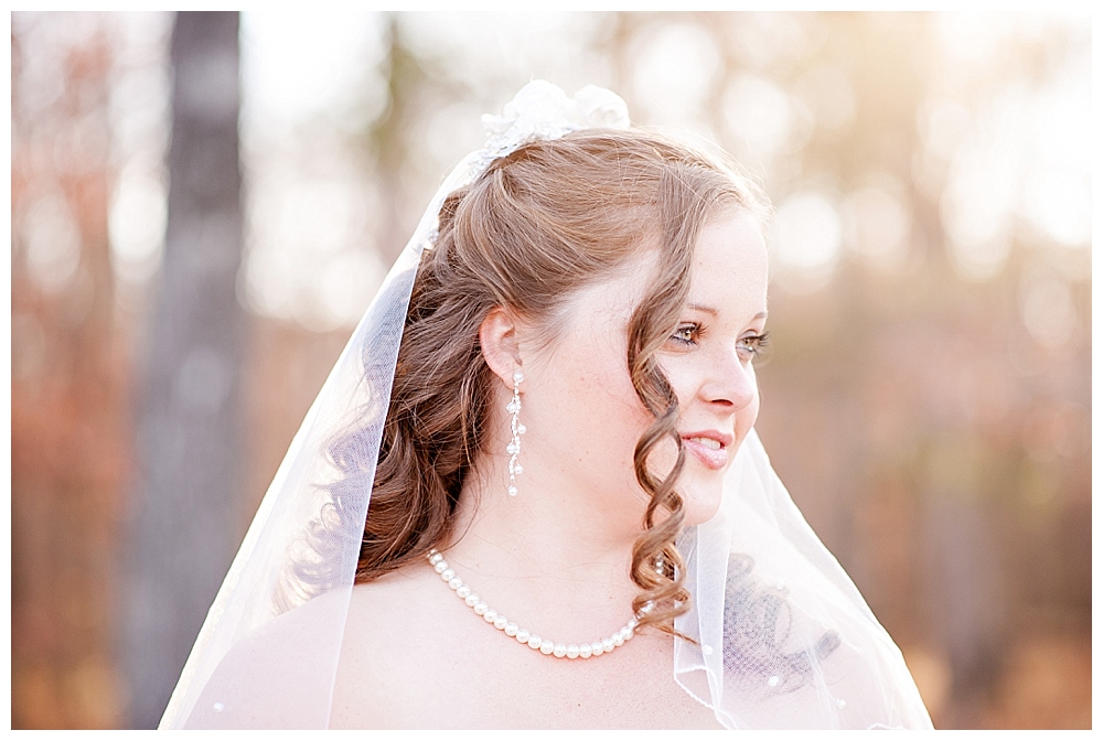 fall bride Warrenton