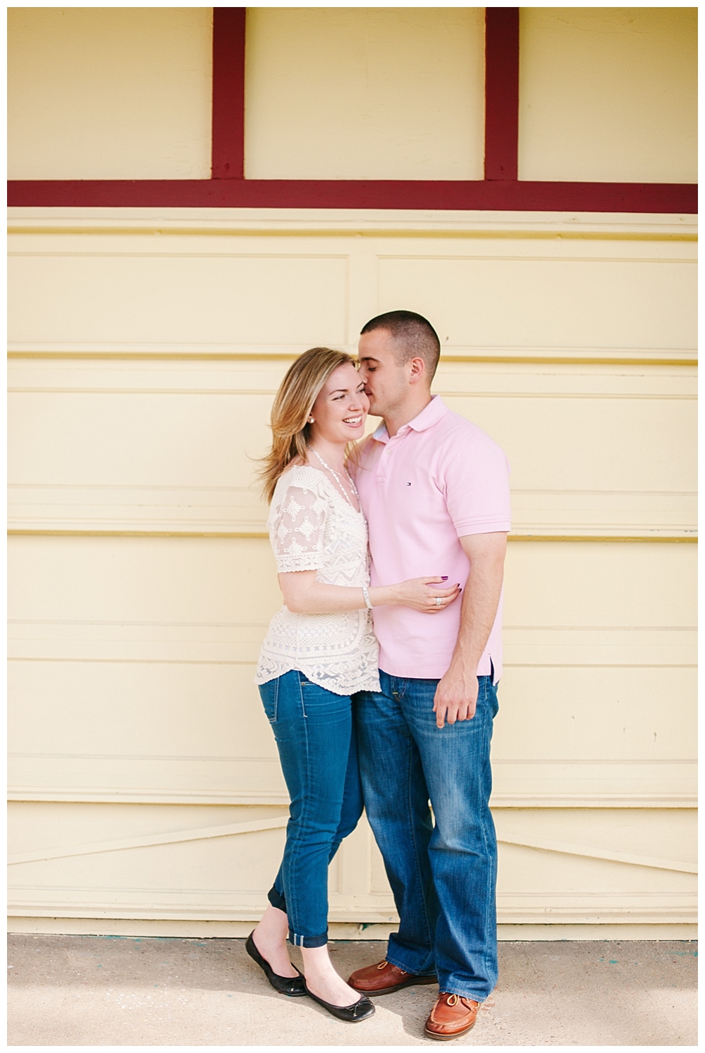 glen echo park engagement photography