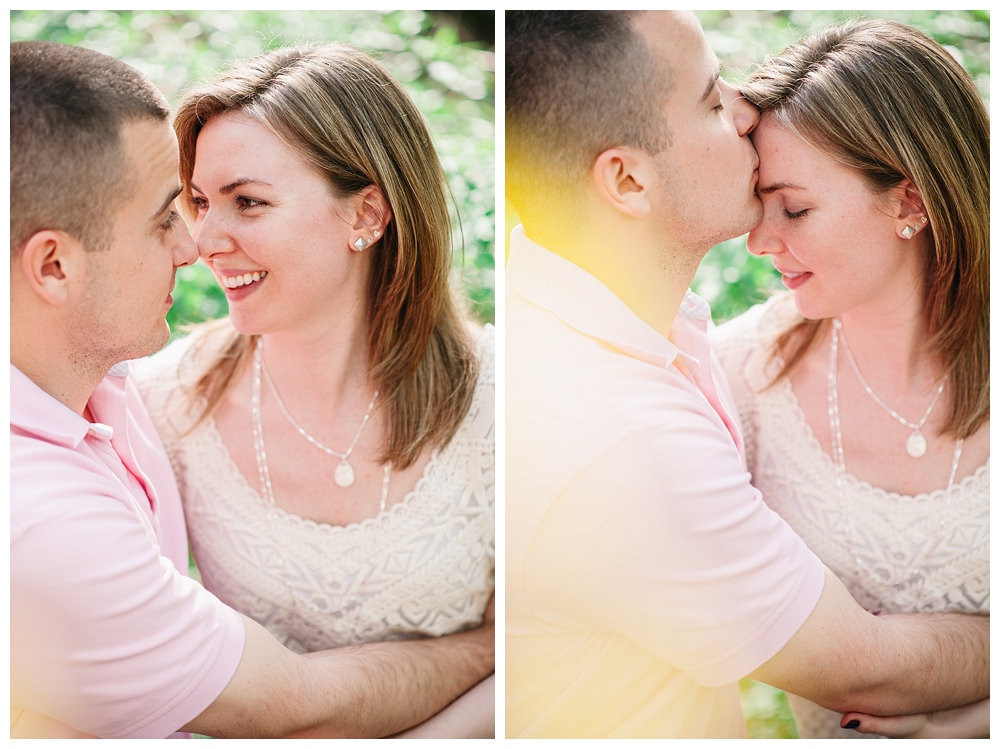 glen echo park engagement photography