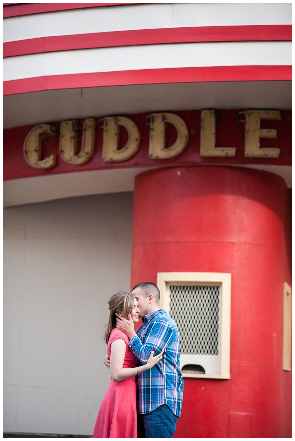 glen echo park engagement photography