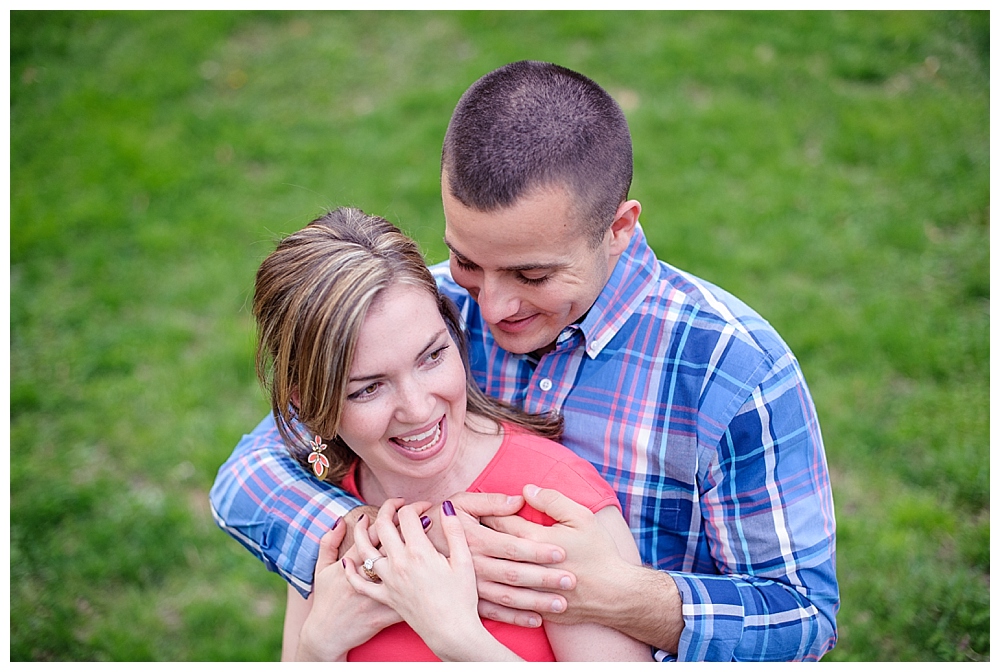 glen echo park engagement photography