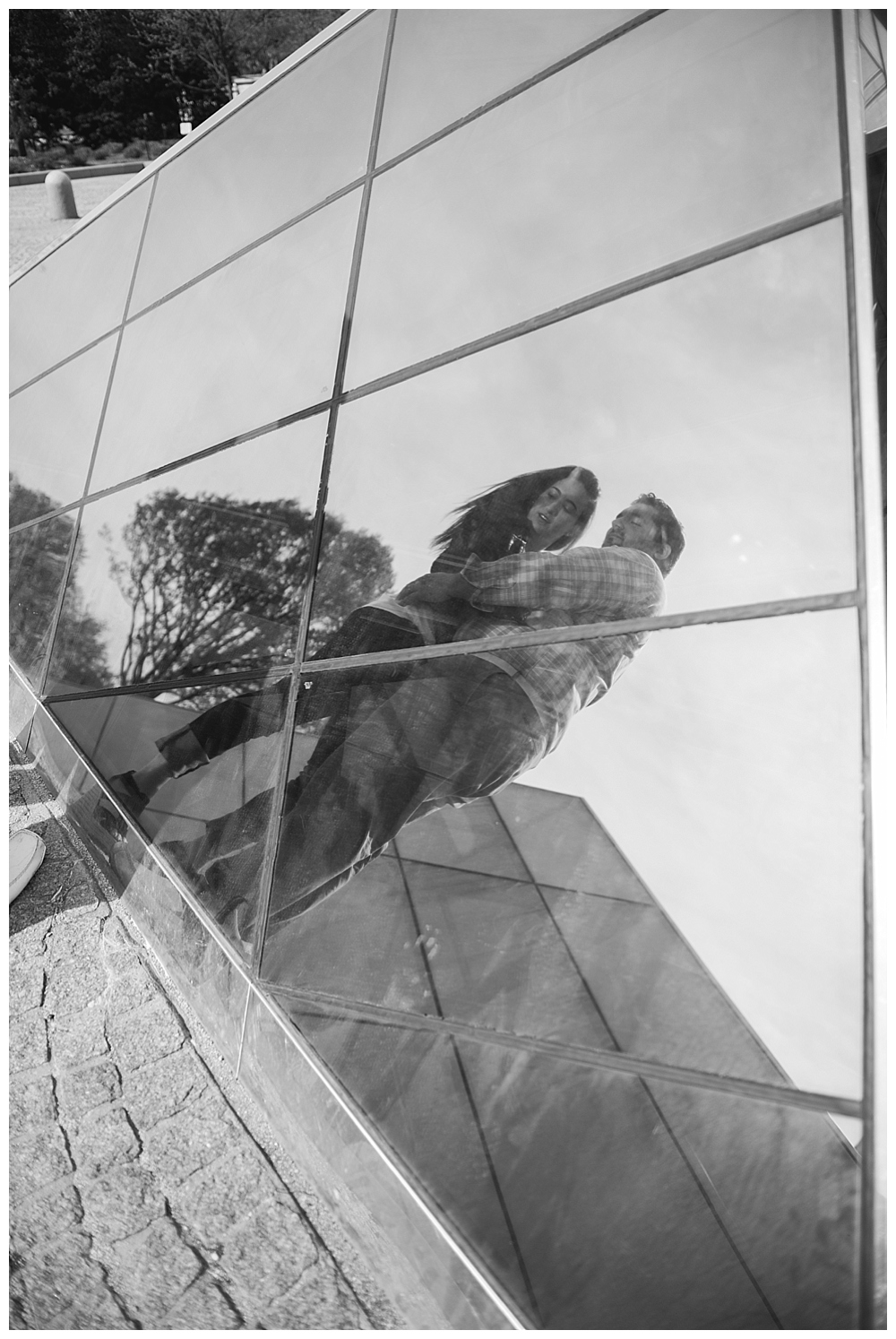 washington dc engagement session