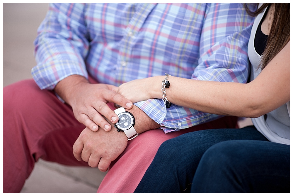 washington dc engagement session