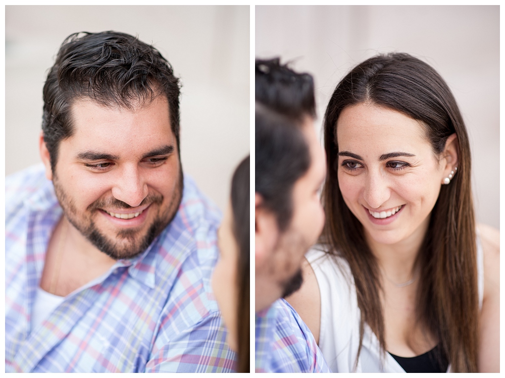 washington dc engagement session
