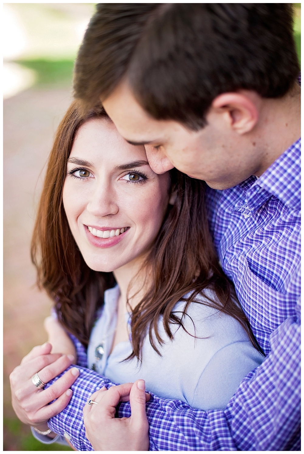 George Washington's Birthplace Engagement Photography