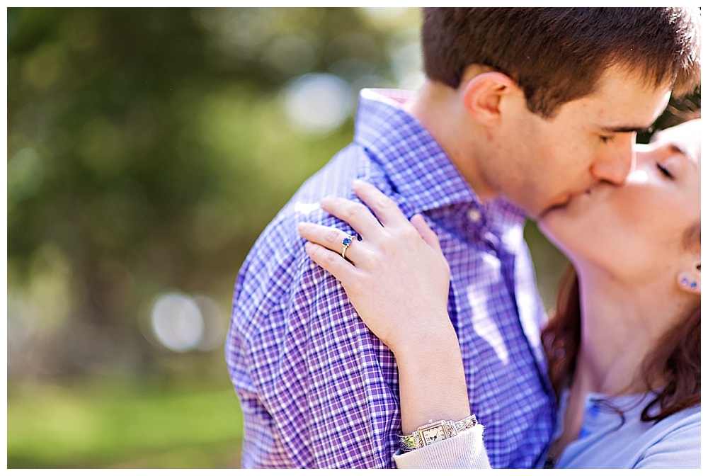 George Washington's Birthplace Engagement Photography