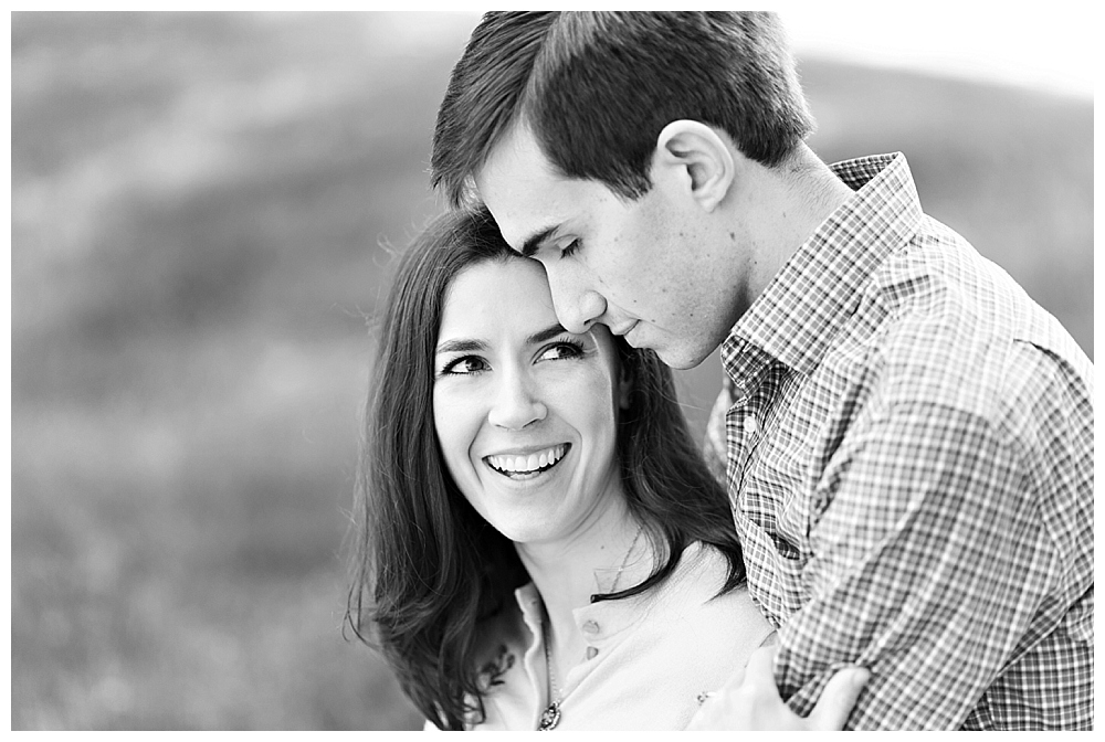 George Washington's Birthplace Engagement Photography