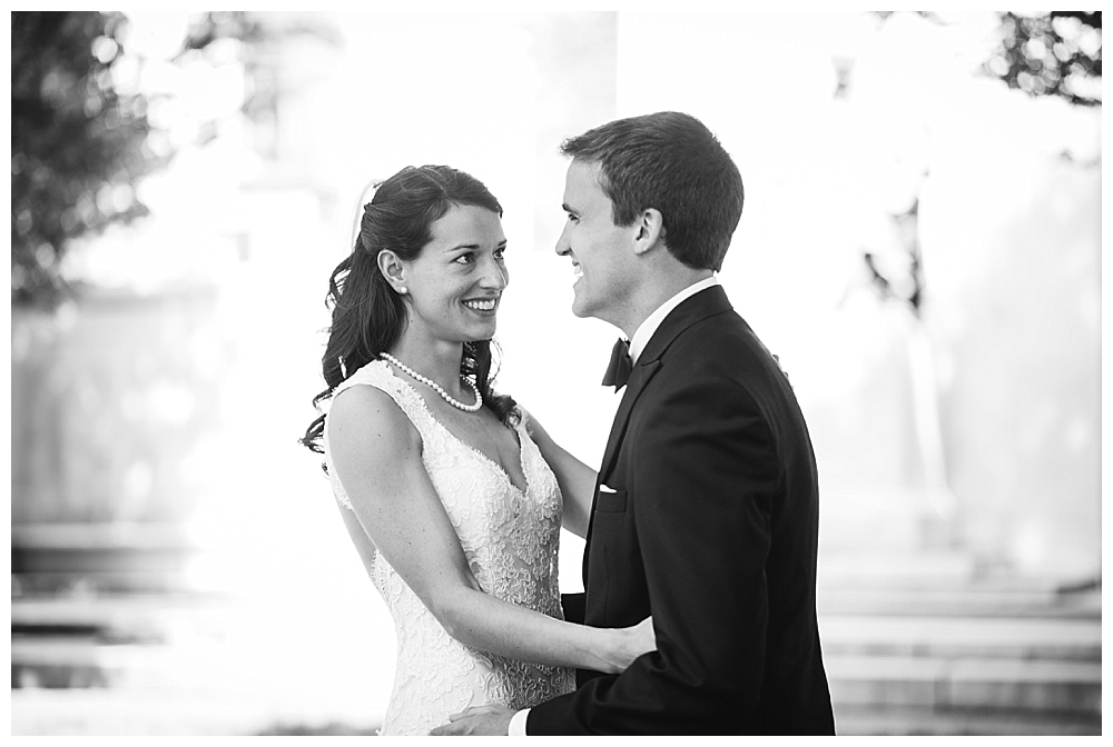 Meridian Hill Park Washington DC Wedding Photography