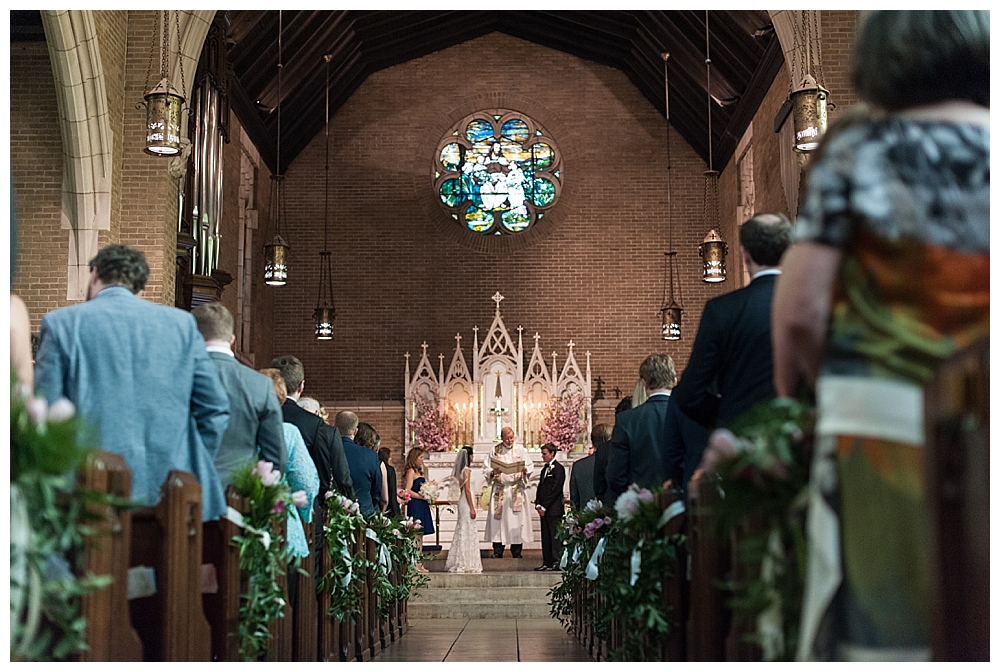 Augusta Lutheran Church Washington DC Wedding