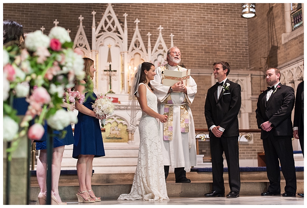 Augusta Lutheran Church Washington DC Wedding