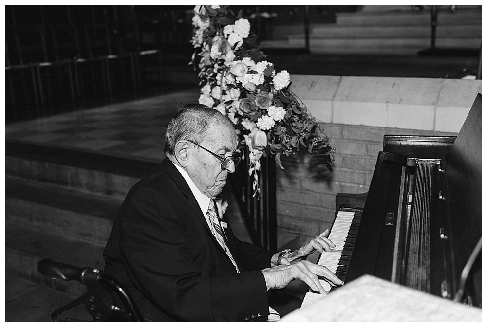 Augusta Lutheran Church Washington DC Wedding