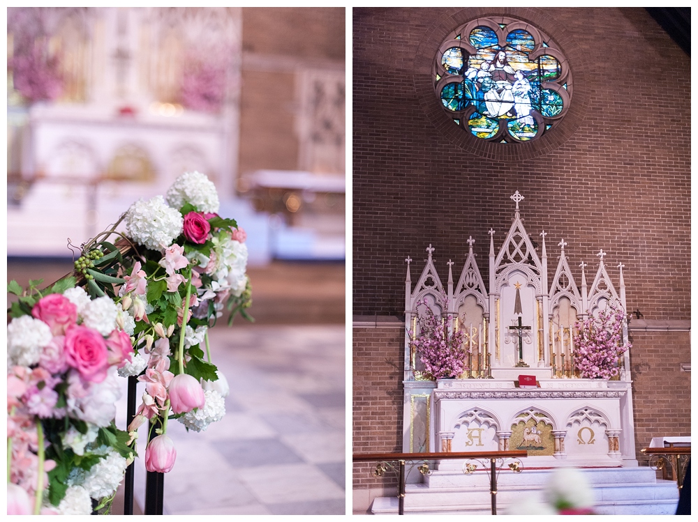 Augusta Lutheran Church Washington DC Wedding