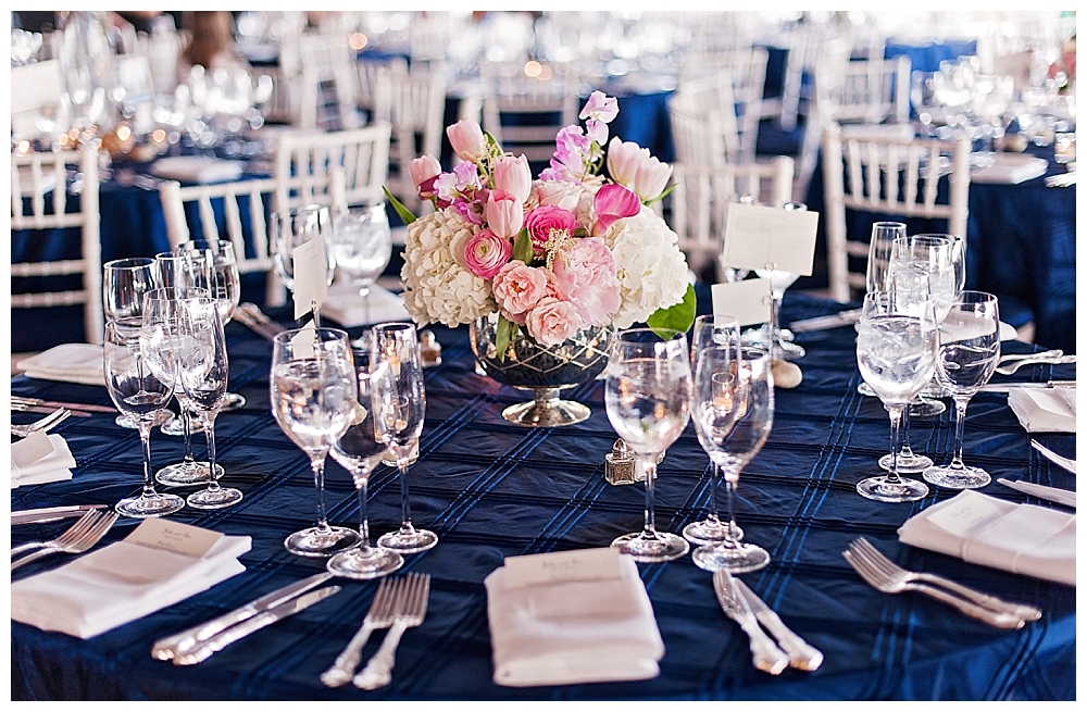 Potomac View Terrace Wedding