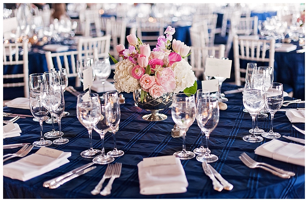 Potomac View Terrace Wedding