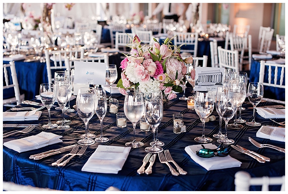 Potomac View Terrace Washington DC Wedding