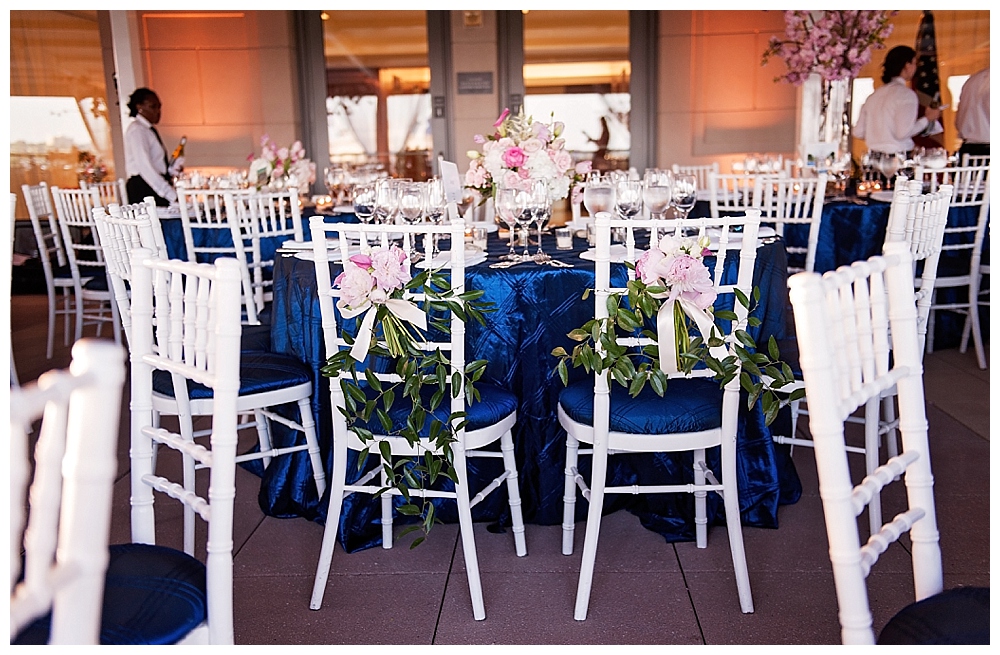 Potomac View Terrace Washington DC Wedding