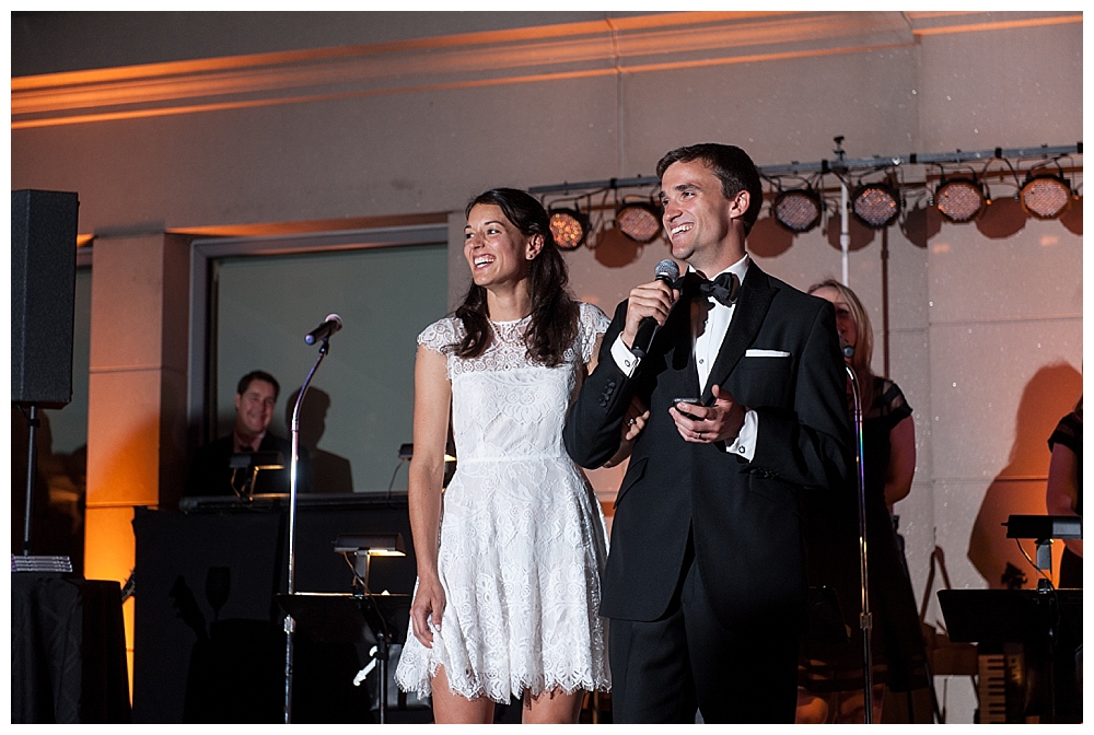 Potomac View Terrace Washington DC Wedding