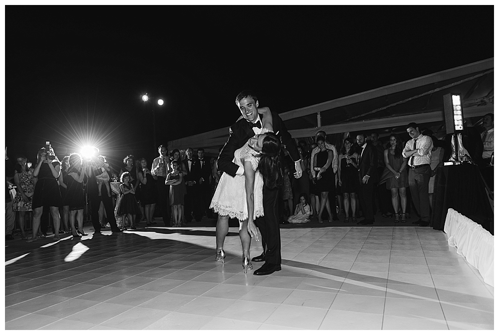 Potomac View Terrace Washington DC Wedding