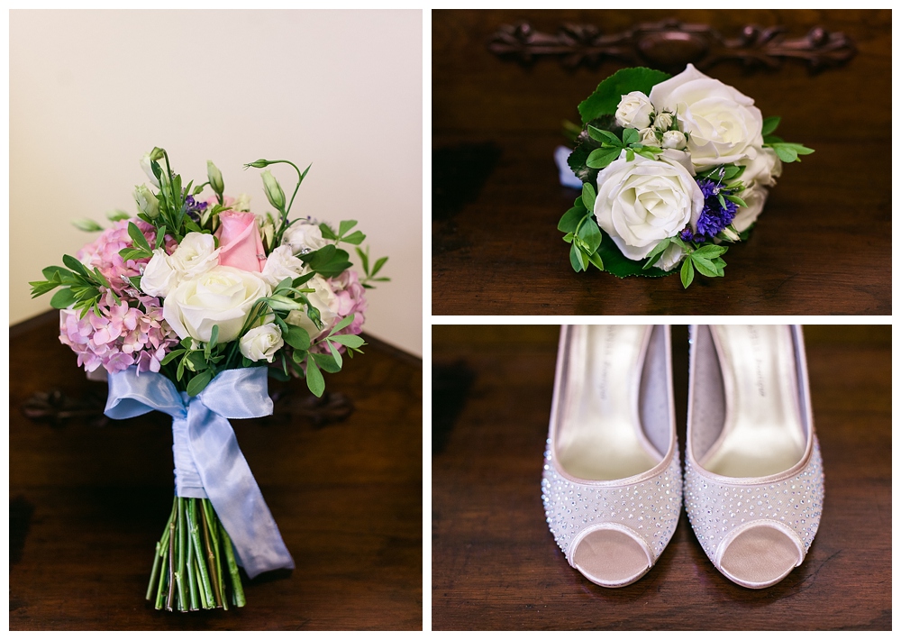 Old Town Alexandria Wedding