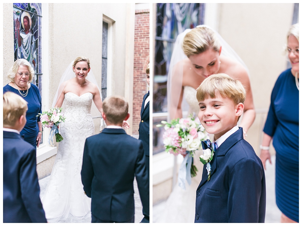 Old Town Alexandria Wedding