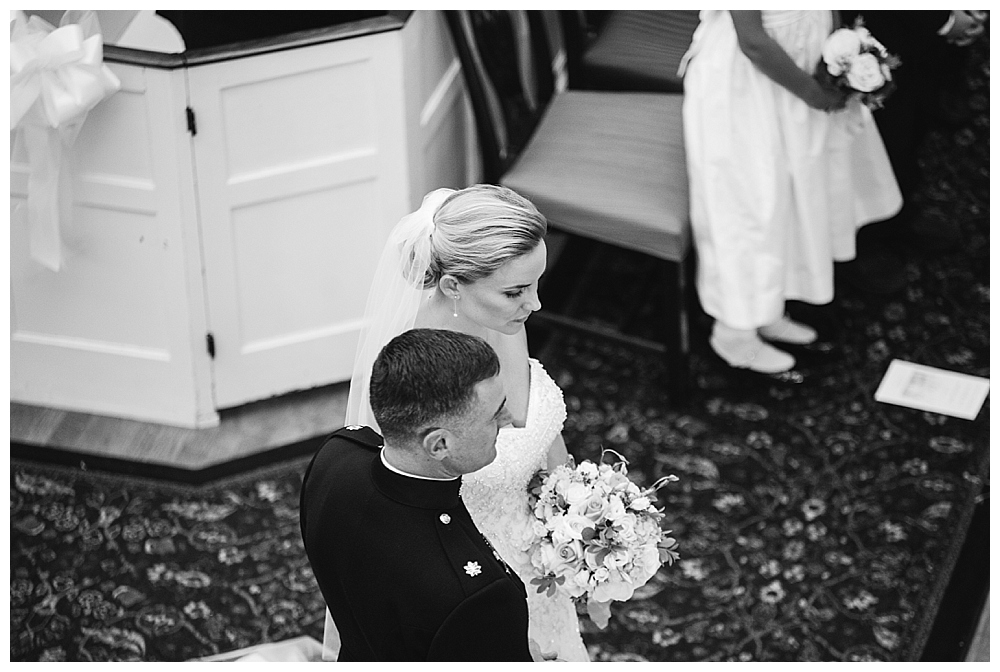 St. Paul's Old Town Alexandria Wedding