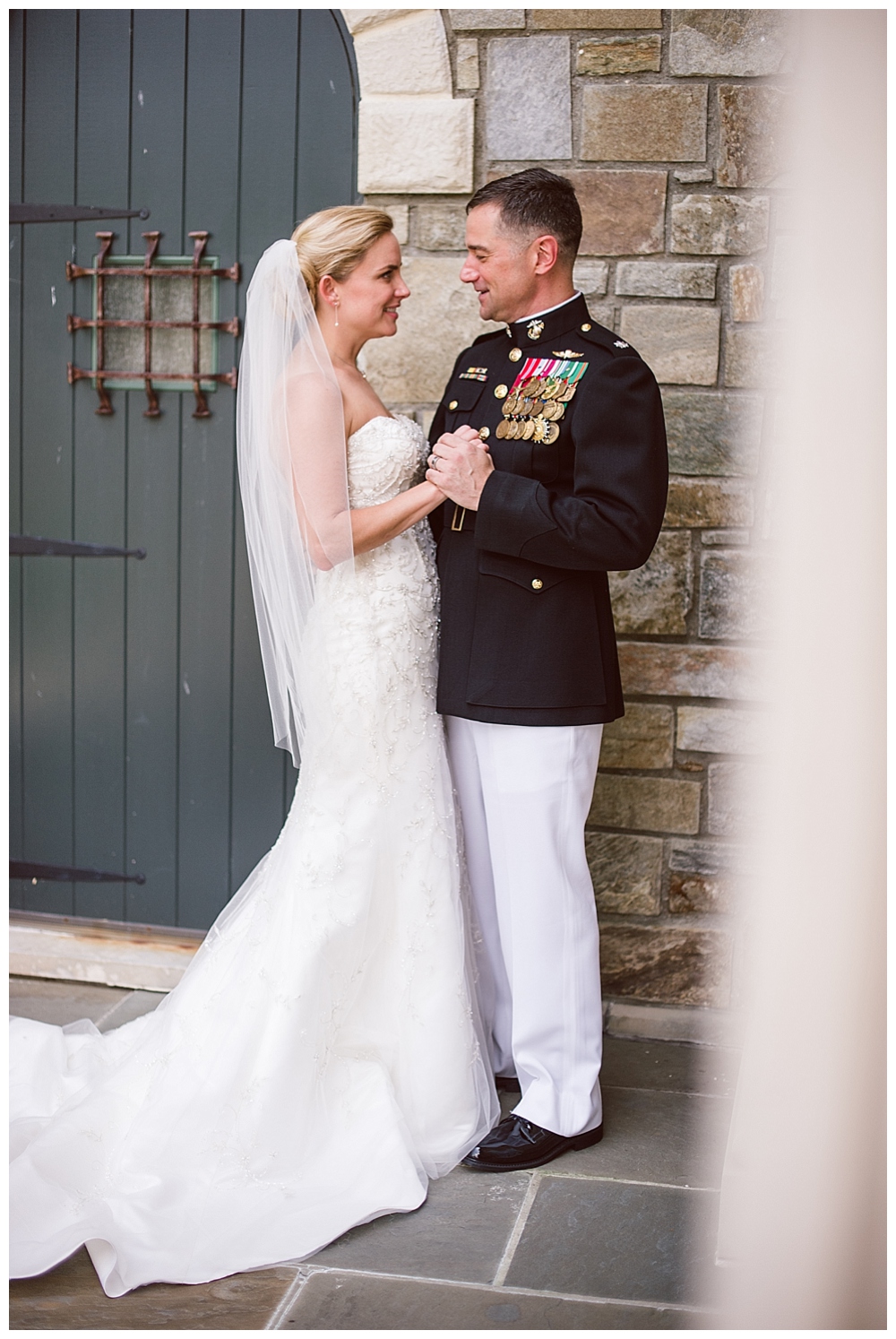 Belle Haven Country Club Wedding