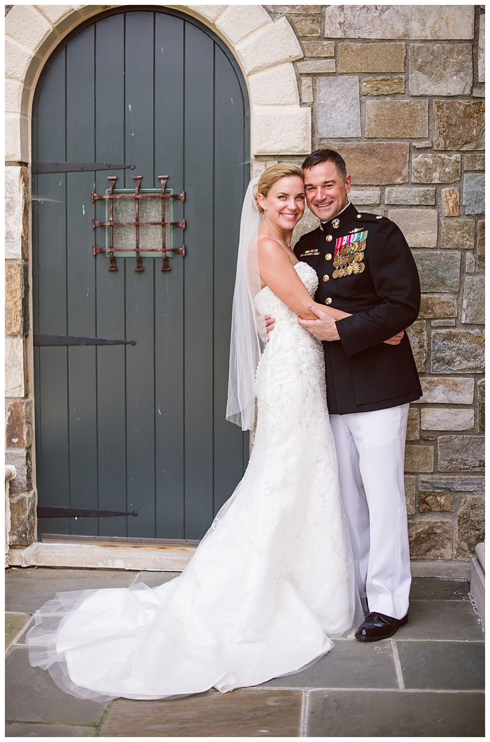 Belle Haven Country Club Wedding