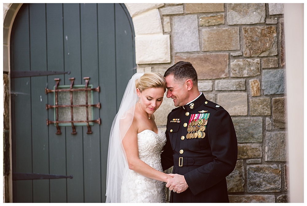 Belle Haven Country Club Wedding