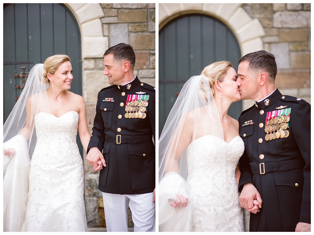 Belle Haven Country Club Wedding