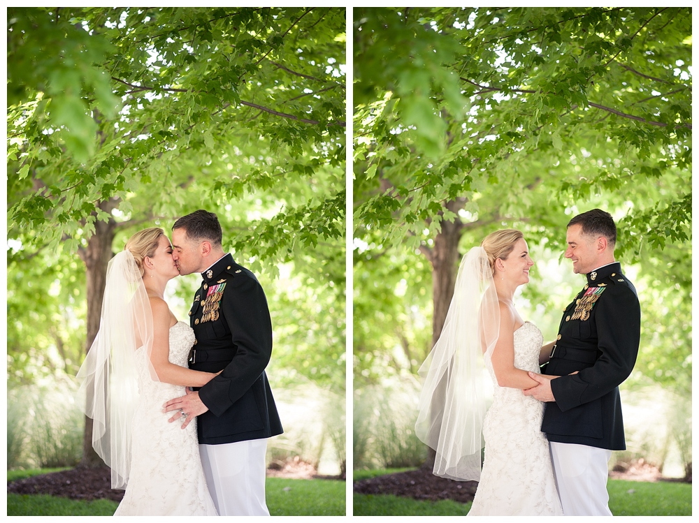 Belle Haven Country Club Wedding