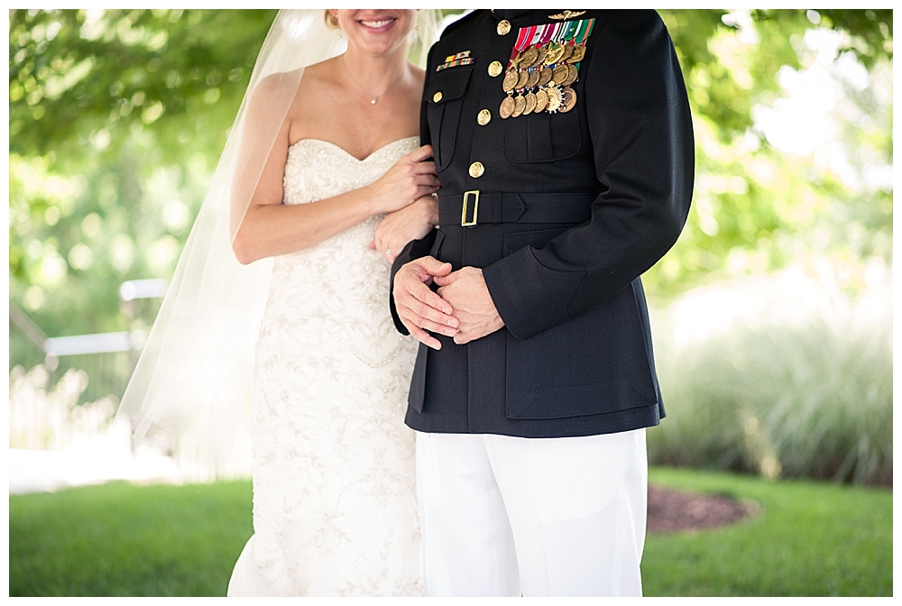 Belle Haven Country Club Wedding