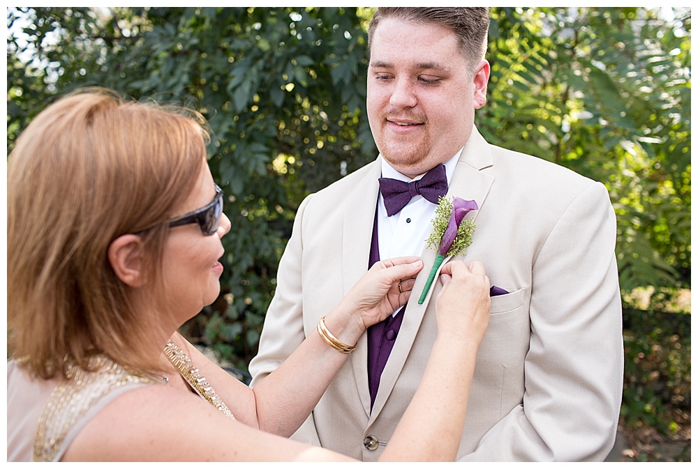 cloverdale barn wedding winchester va