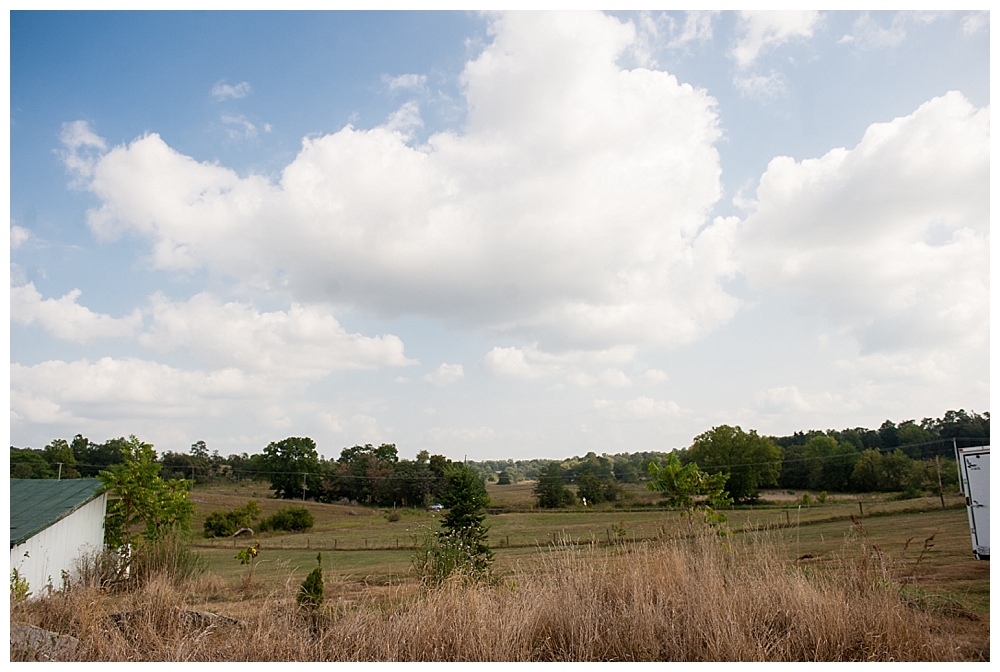 cloverdale barn wedding winchester va